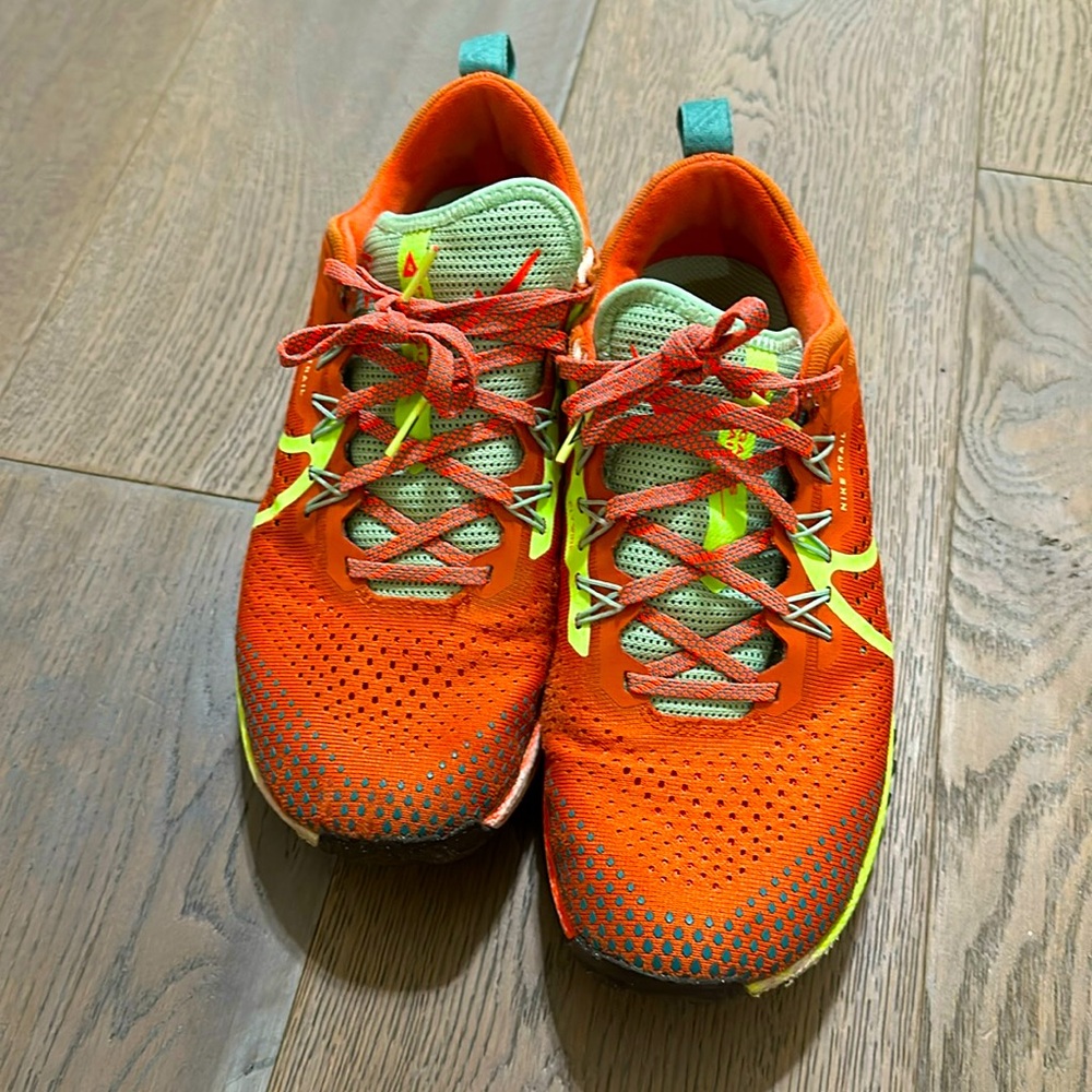 Nike React Pegasus Trail 4 Running Shoe (Women) size 9